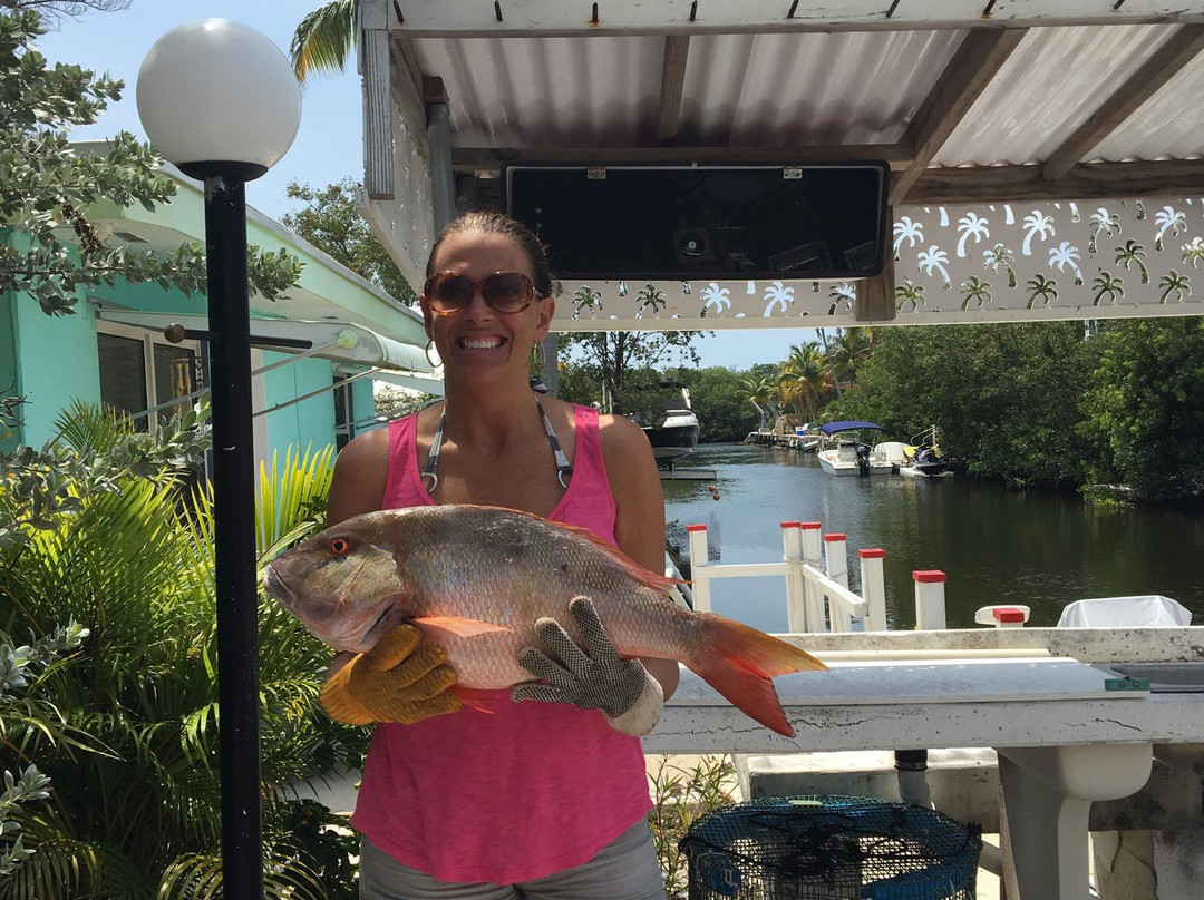 Dooda Charters-Long Key必去景点