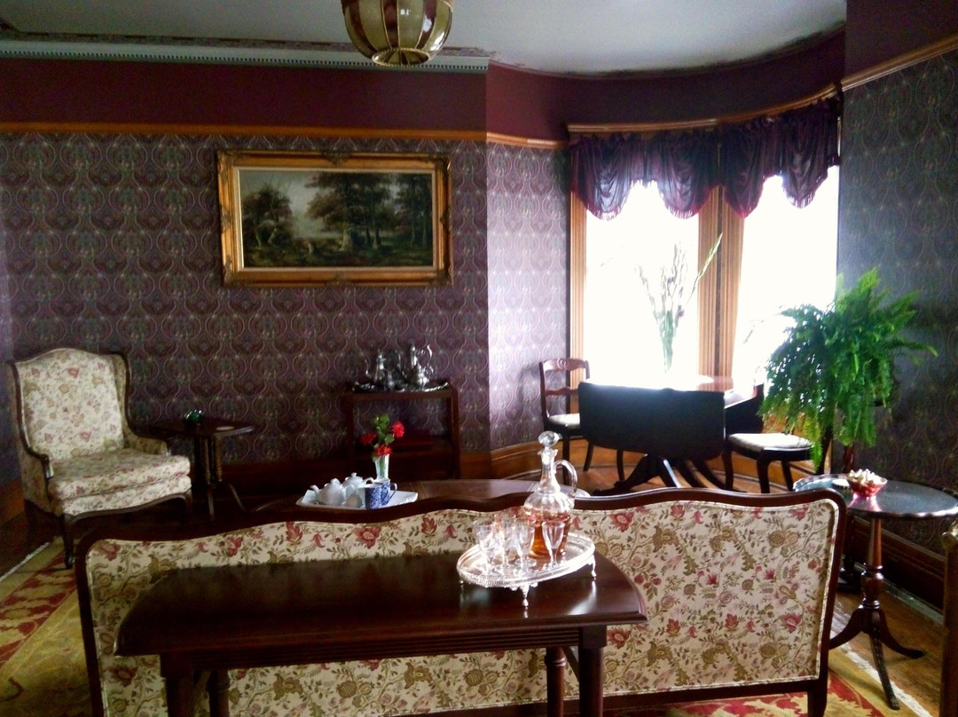 Palmer House Bed and Breakfast主图