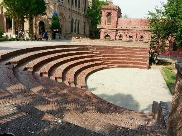 Government College University-拉合尔必去景点