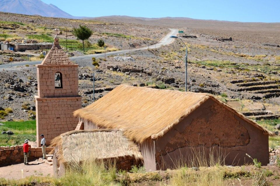 Iglesia de Socaire景点图片