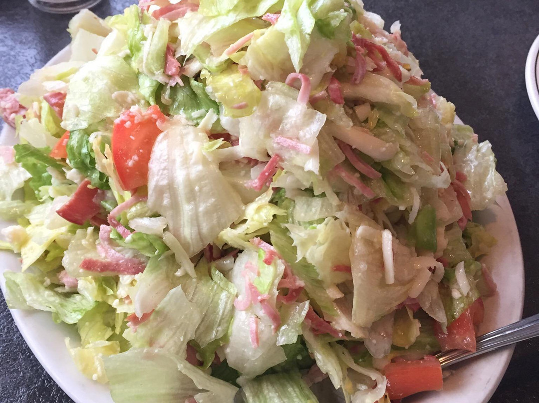 West St. Paul餐馆和美食-Sorrento's