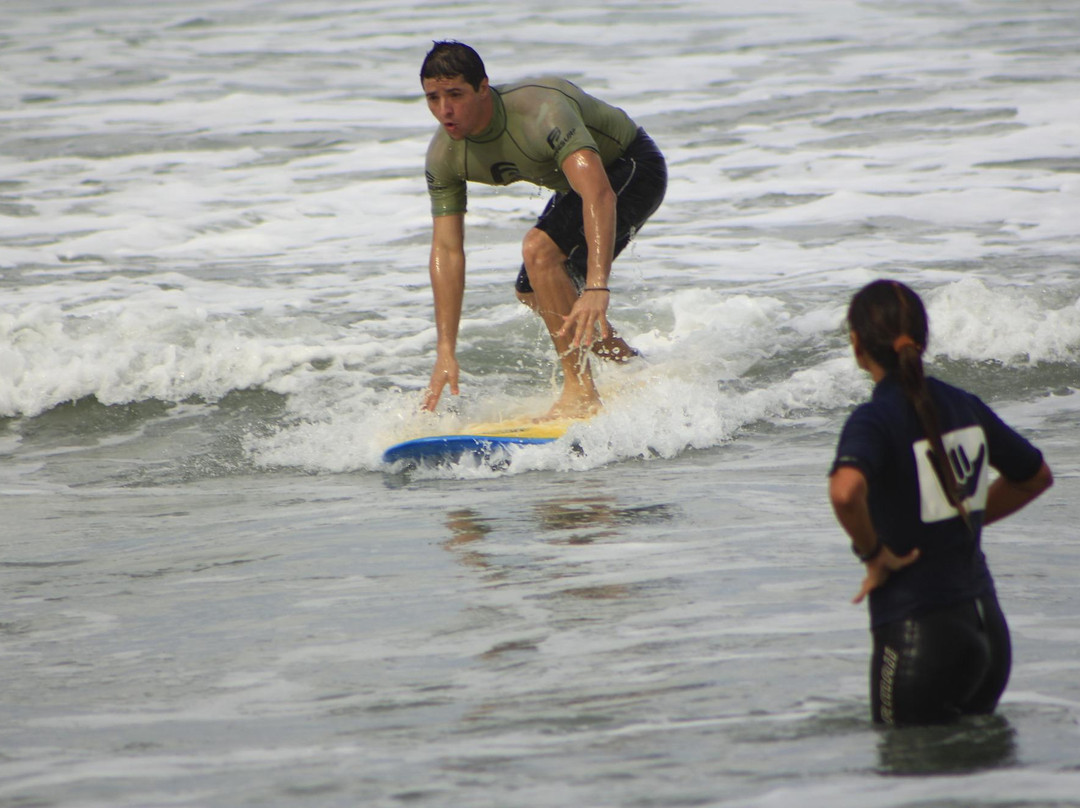 Zecão Surf School-乌巴图巴必去景点