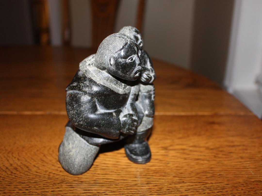 Carvings Nunavut-Iqaluit必去景点