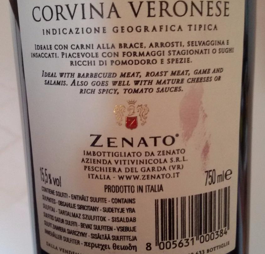 Azienda Vinicola Zenato景点图片
