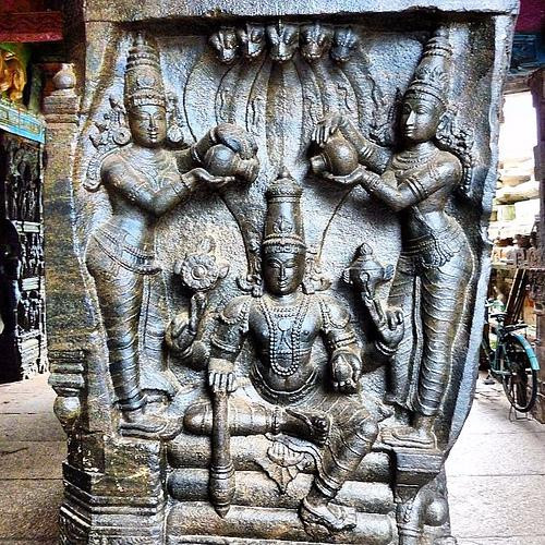 Ramaswamy Temple景点图片