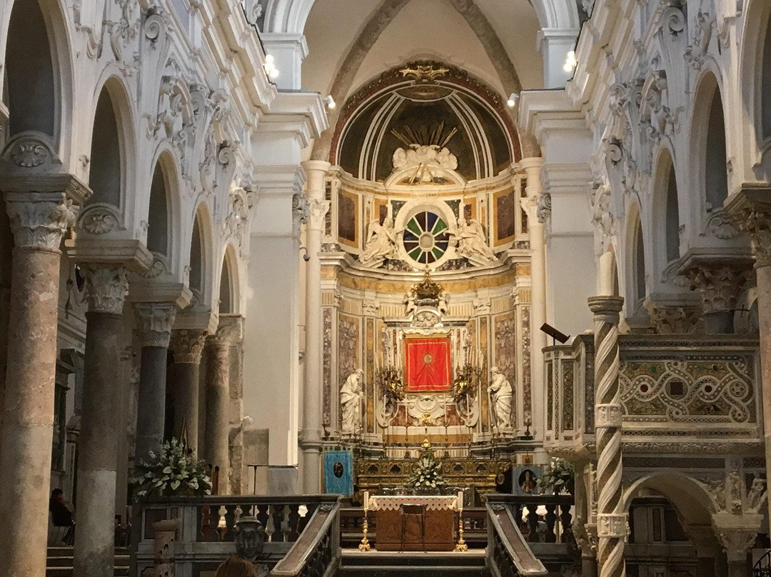 Cattedrale Di Sessa Aurunca景点图片