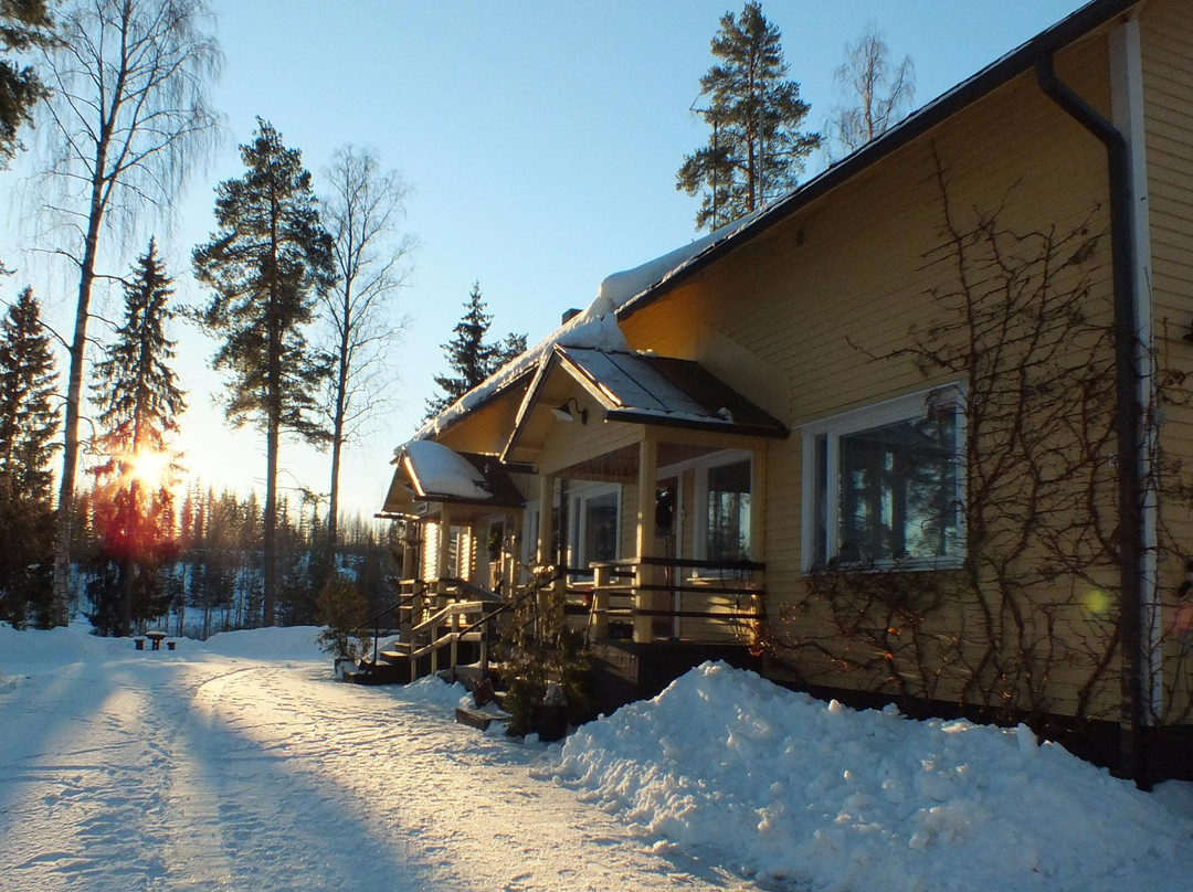 Riihivalkea Holiday Center
