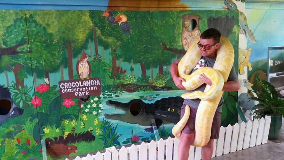 Crocolandia-宿雾必去景点