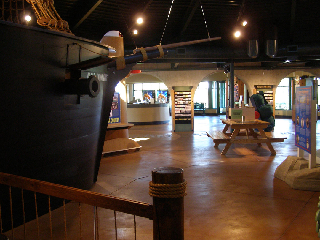 Ottawa County Visitor's Bureau-克林顿港必去景点