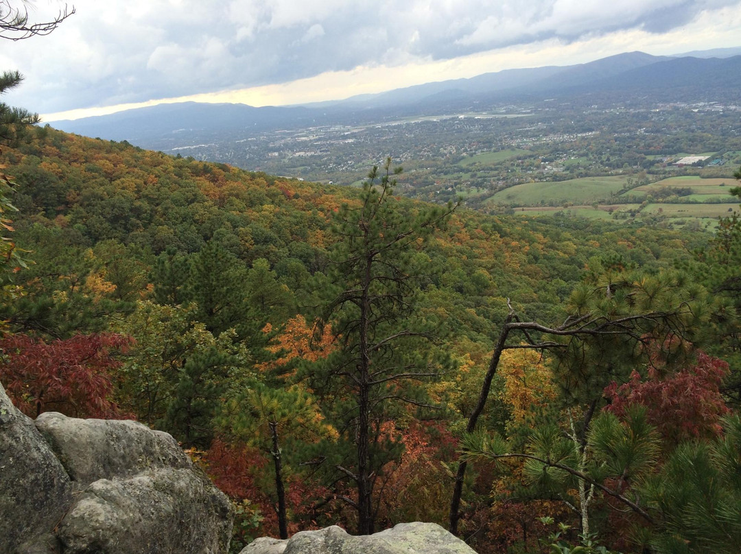 Read Mountain Preserve-罗阿诺克必去景点