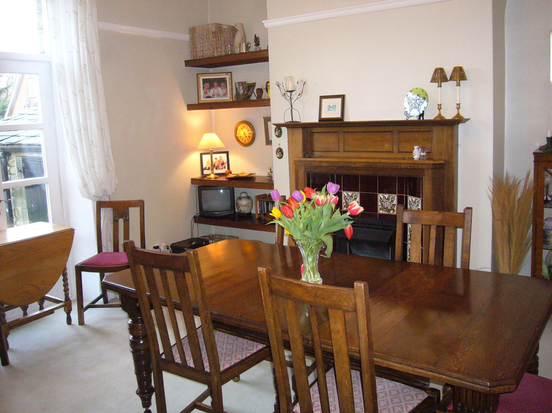 洛克伍德别墅酒店主图