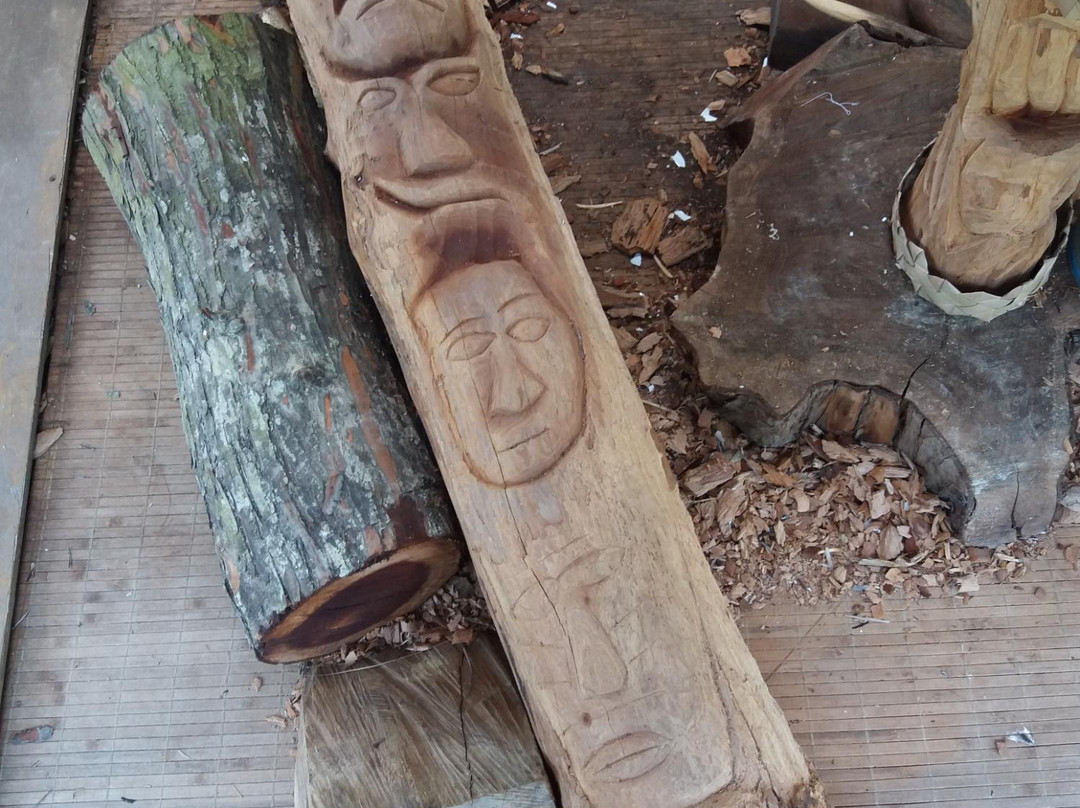 Mah Meri Cultural Village景点图片