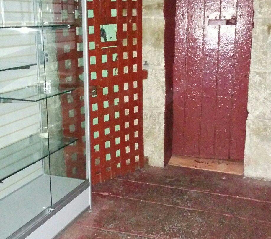 Charlotte County Gaol And Archives-Saint Andrews必去景点