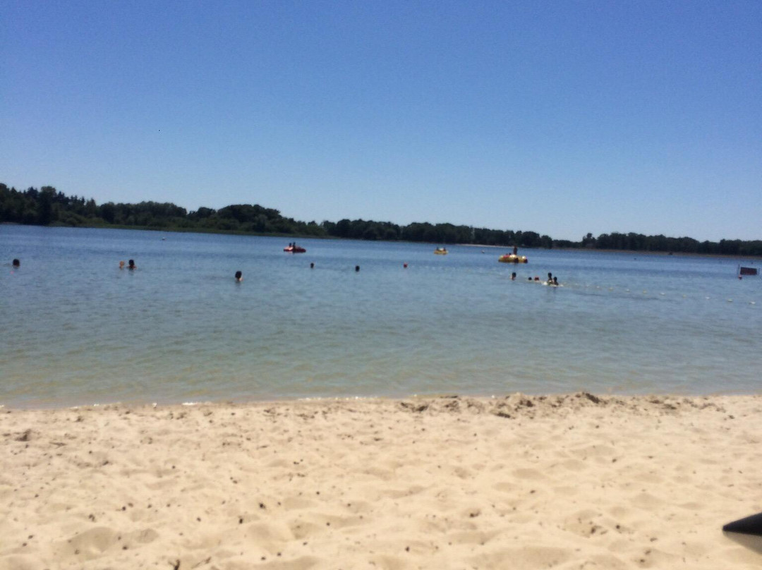 Etang du puits-Cerdon必去景点