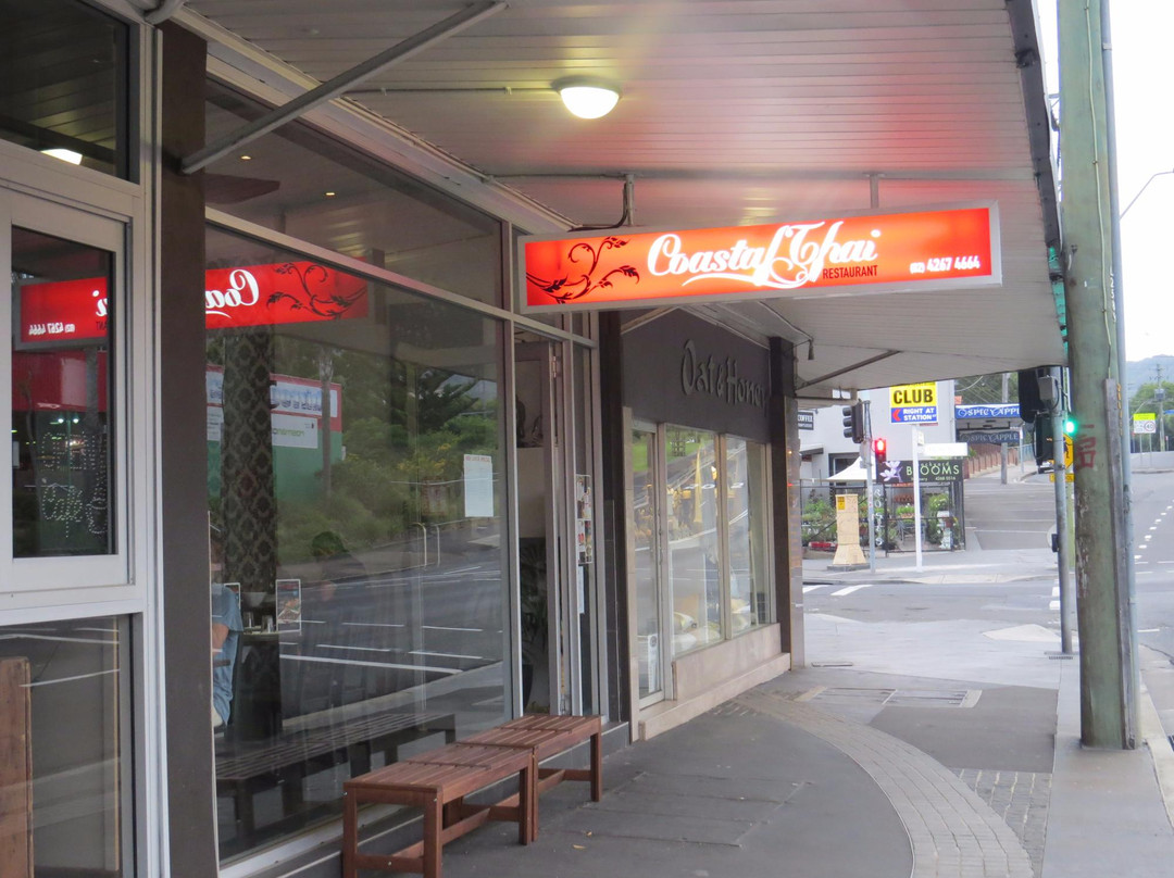 Thirroul餐馆和美食-Coastal Thai