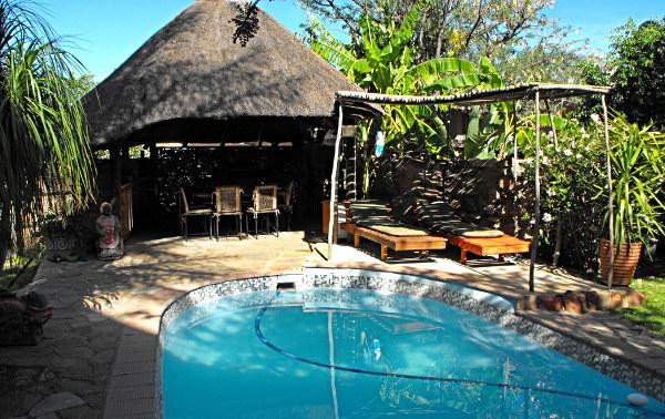 Claratal酒店住宿-Pumula Self Catering Accommodation