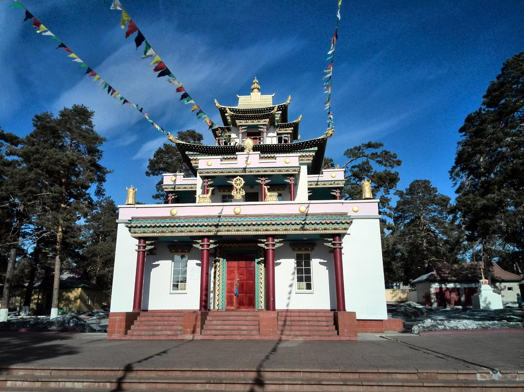 Chita Buddhist Temple景点图片