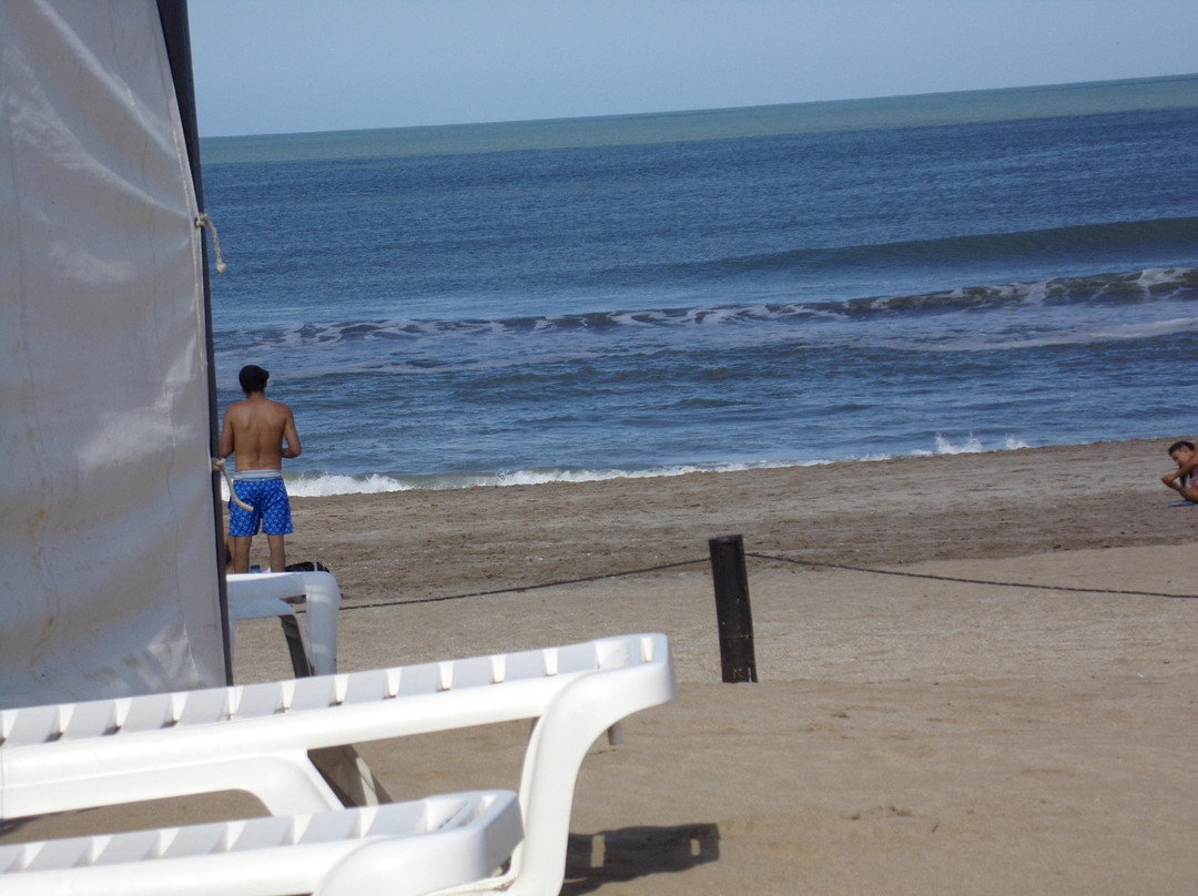Balneario Eolico景点图片