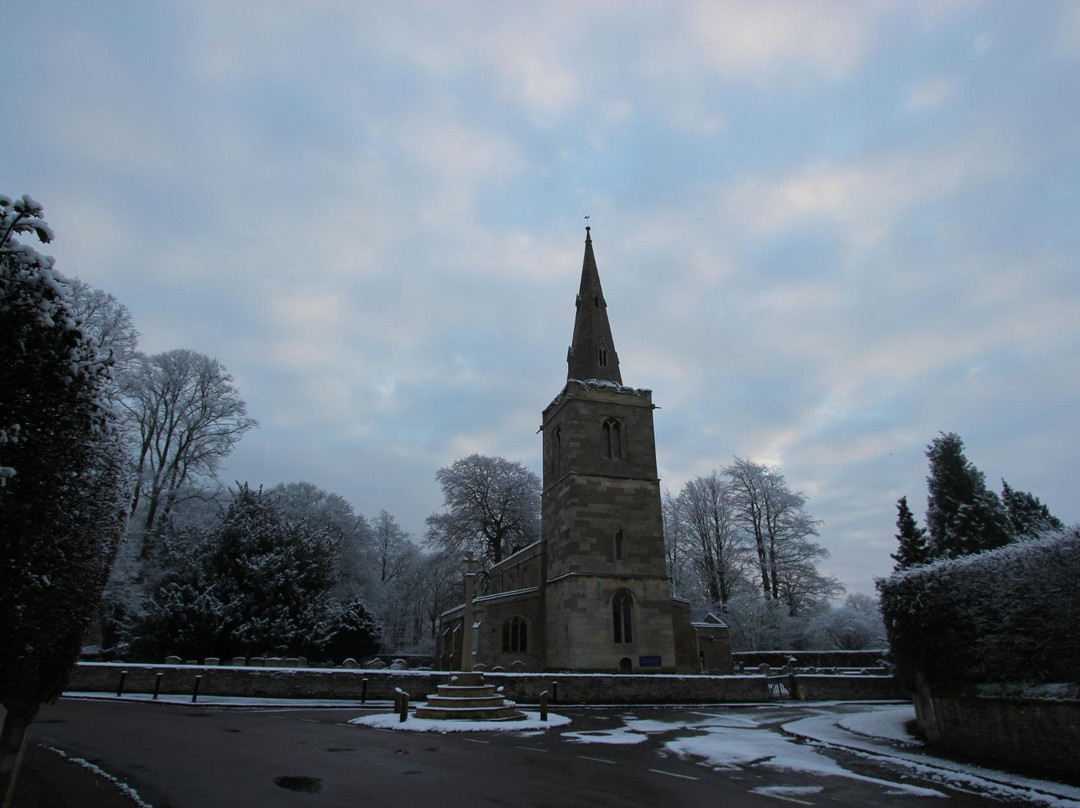 St Leonard's Church-Apethorpe必去景点