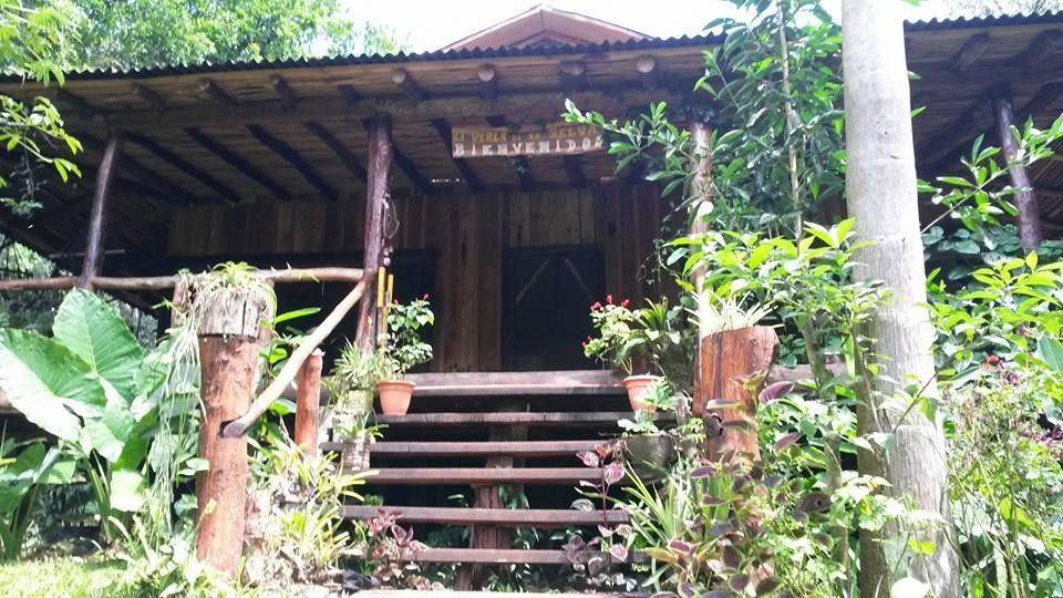 La Perla de la Selva Lodge