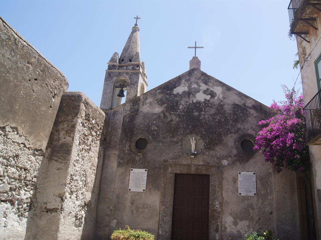 Chiesa di San Bartolomeo Apostolo Extra Moenia景点图片
