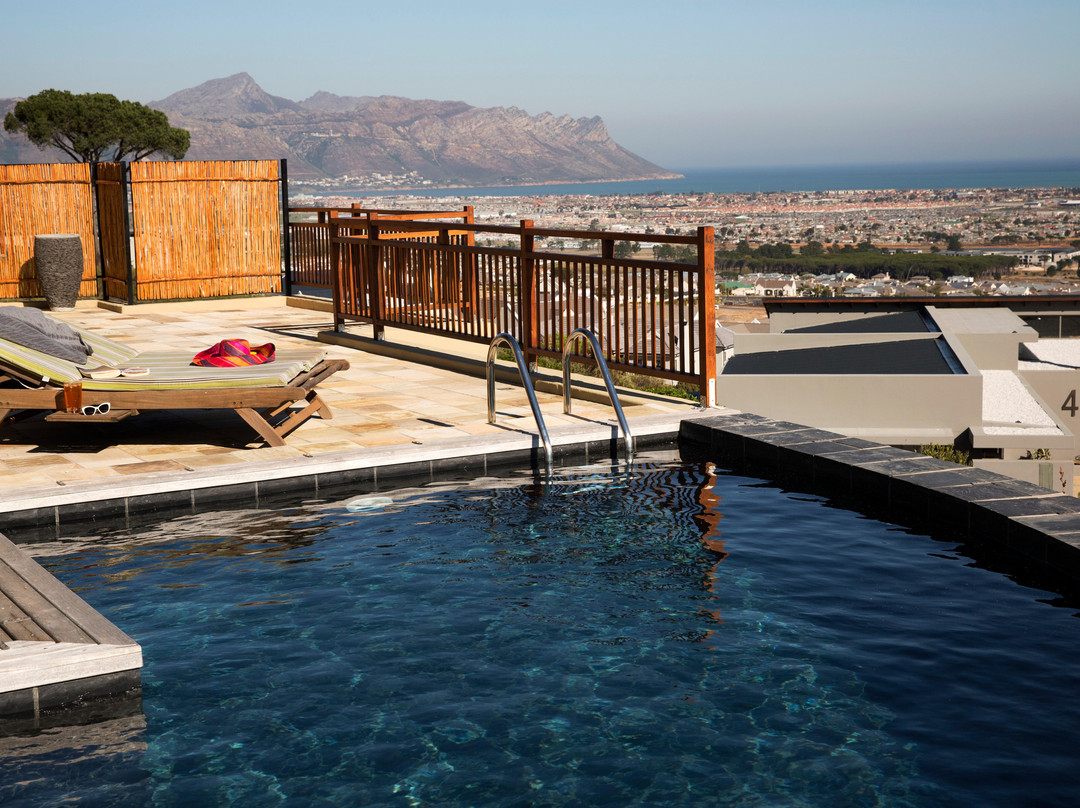 西索美塞酒店住宿-43 on Sandstone Guest House