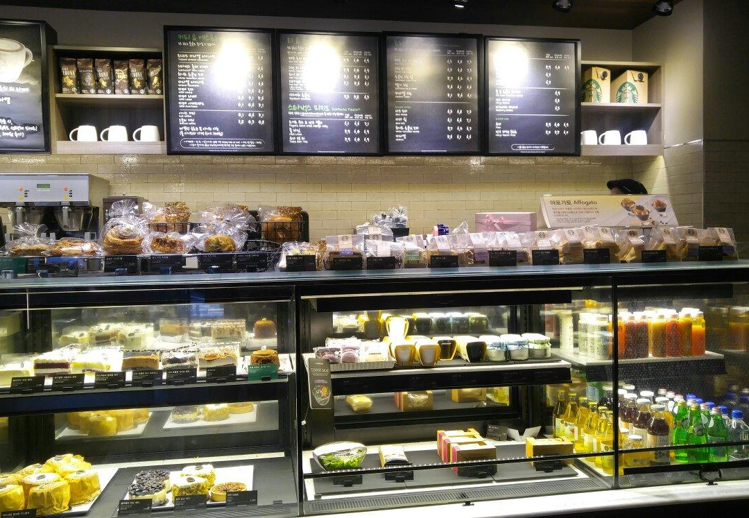 스타벅스 울산삼산대로점