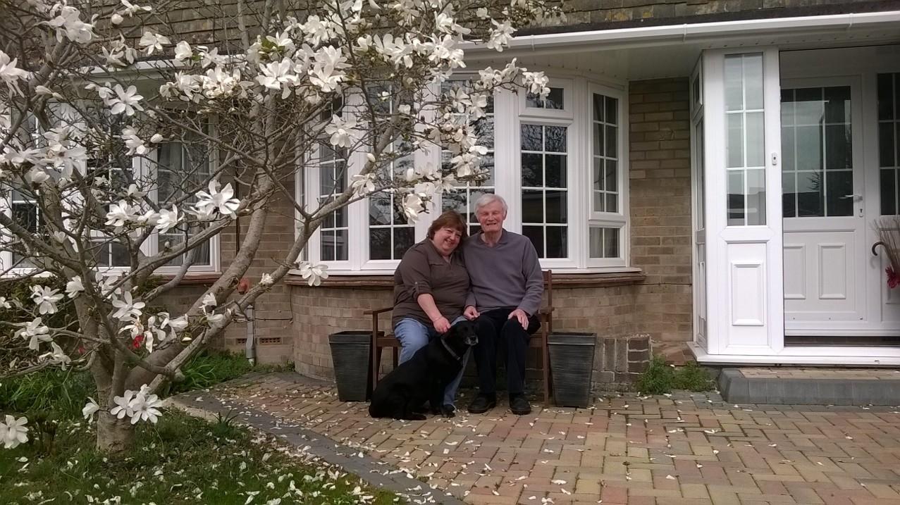 Magnolia Tree Bed and Breakfast-浴室