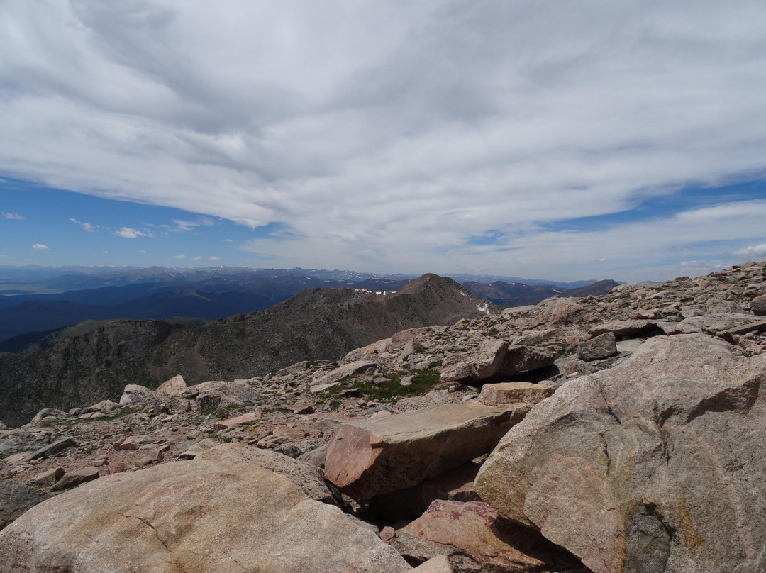 Mount Goliath Natural Area-Evergreen必去景点