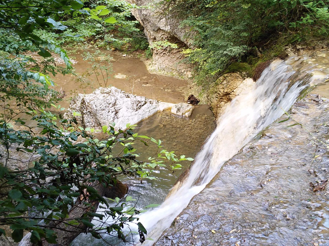 Waterfall Orlov Stone景点图片