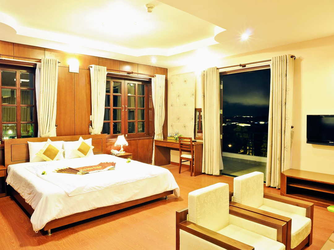 Ky Hoa Hotel Da Lat主图