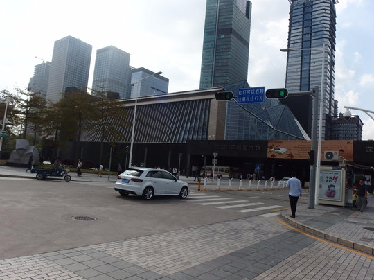 深圳音乐厅-深圳市必去景点