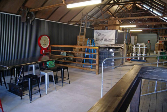 New England Brewing Co-Uralla必去景点