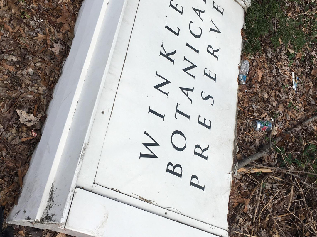 Winkler Botanical Preserve-亚历山德里亚必去景点