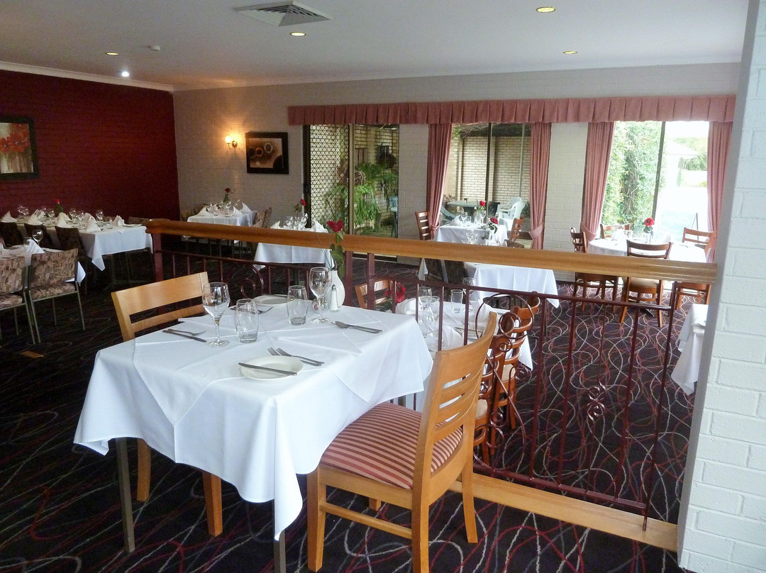 McNevins Tamworth Motel主图