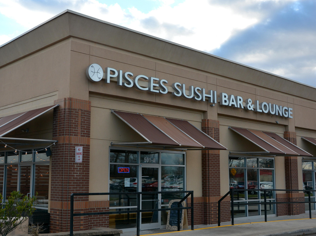 Pisces Sushi Bar & Lounge