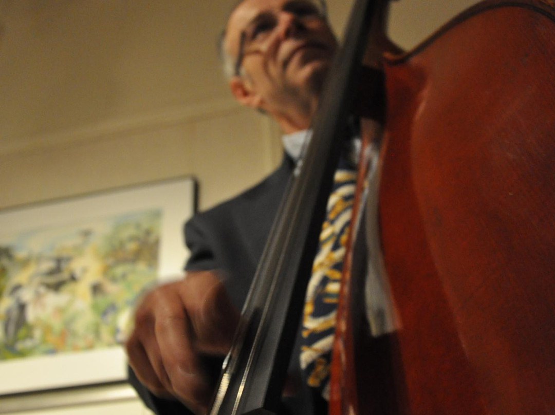 Providence Art Club-普罗维登斯必去景点