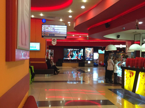 Zolotoi Vavilon-莫斯科必去景点