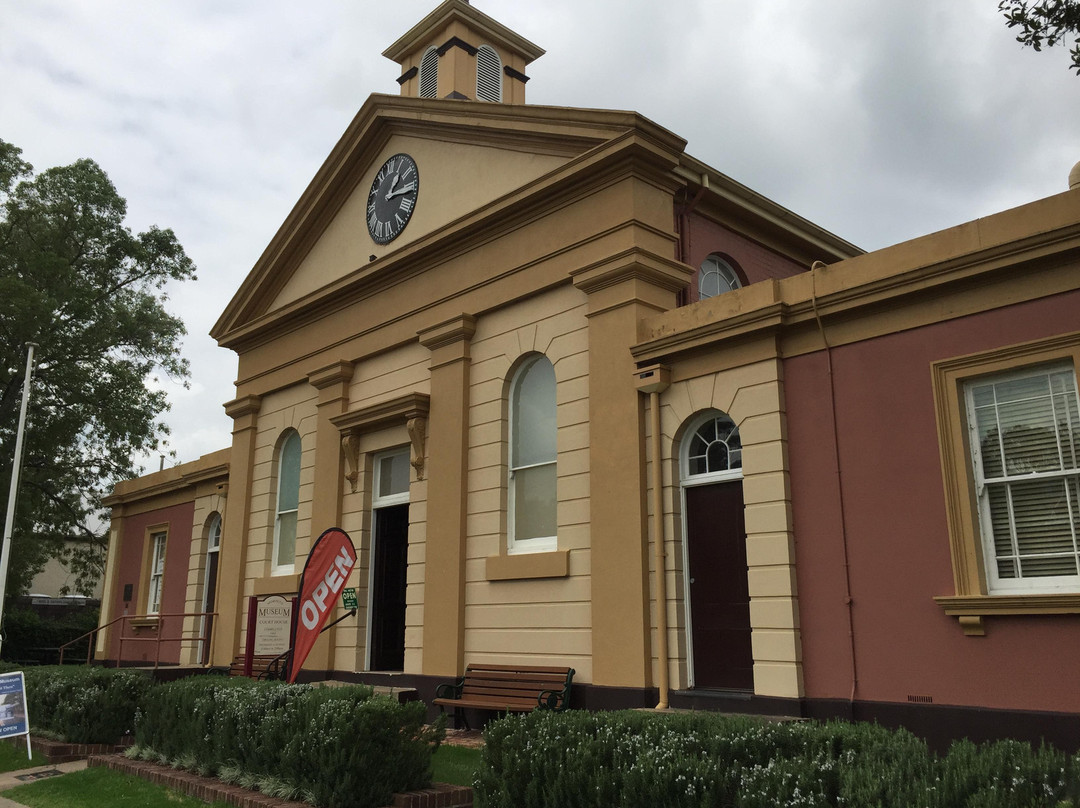 Morpeth Museum景点图片