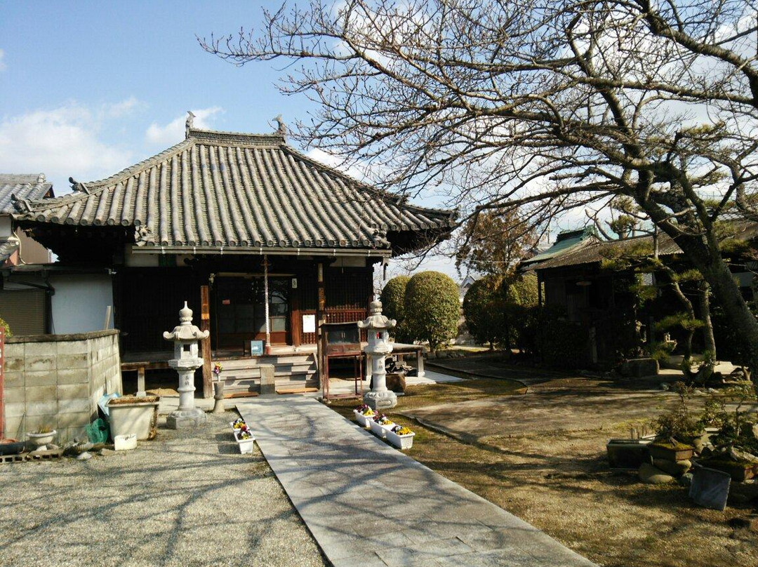 Yorakuji Temple景点图片