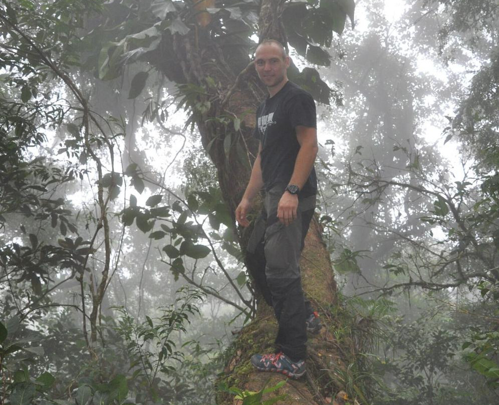 Mt Isarog National Park景点图片