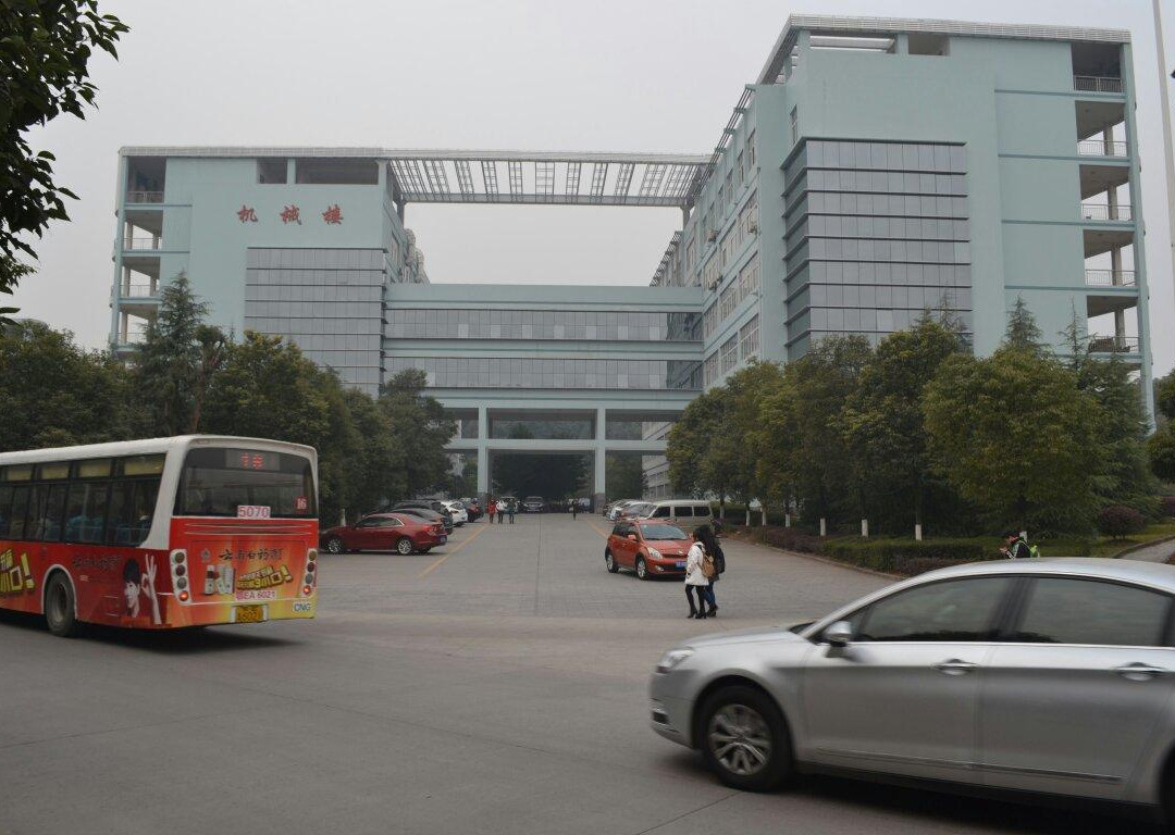 三峡大学-宜昌市必去景点