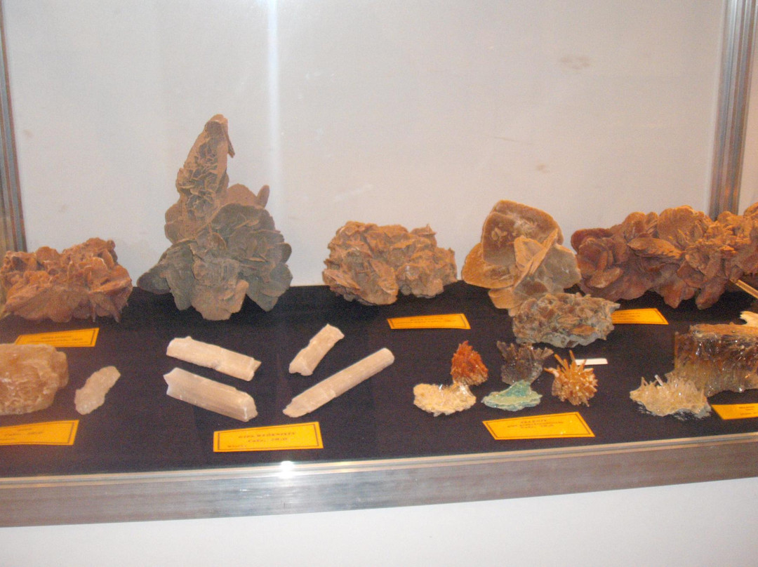 Mineral Museum (Muzeum Mineralow)景点图片