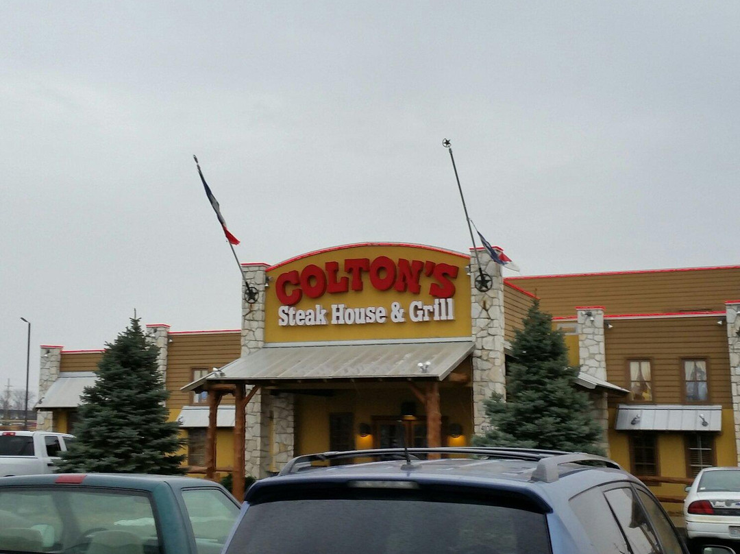 锡代利亚餐馆和美食-Colton's Steak House and Grill