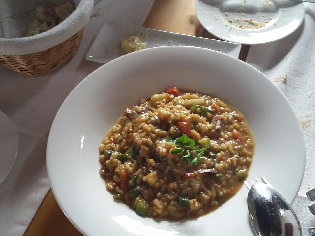 La Granja Verde-La Orotava必去景点