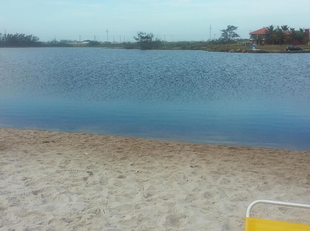 Lagoa da Praia do Foguete景点图片