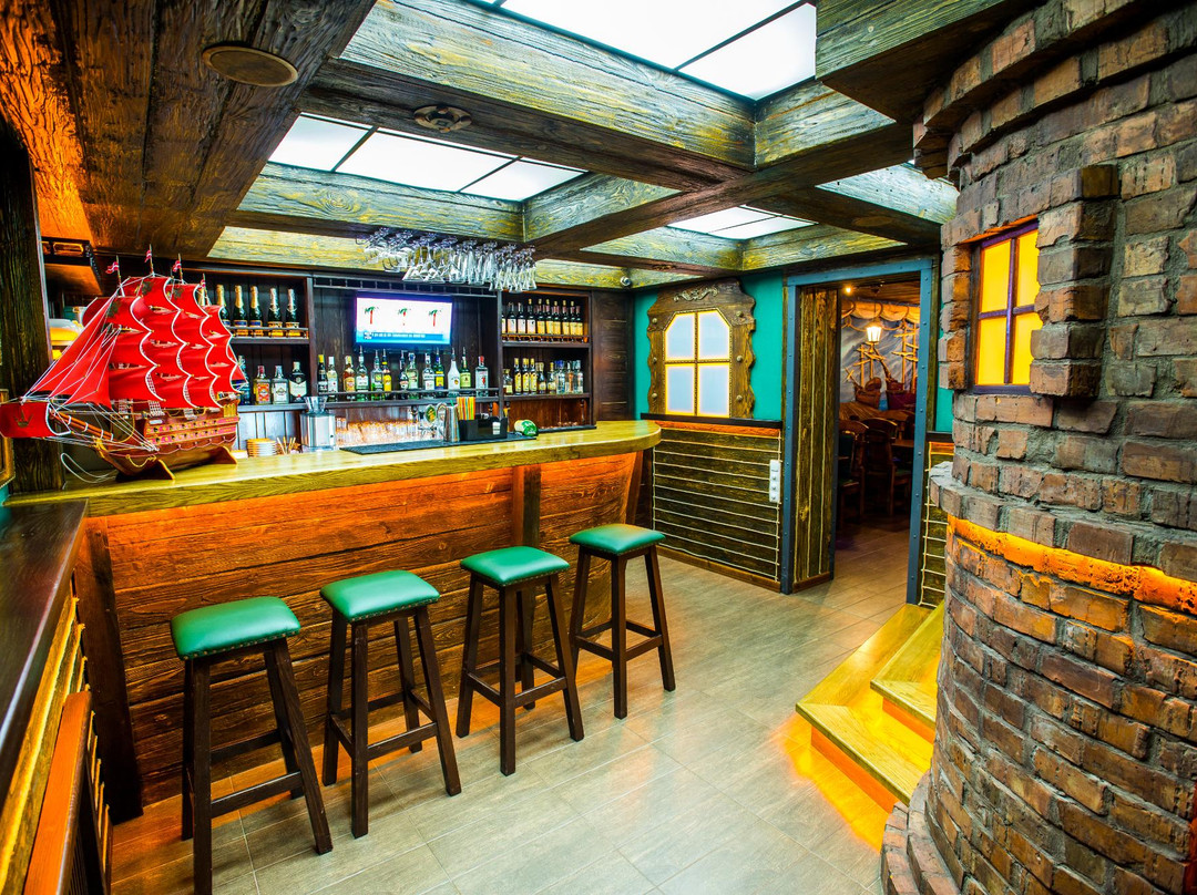 Vinnytsia Oblast餐馆和美食-Tavern Van Beeren