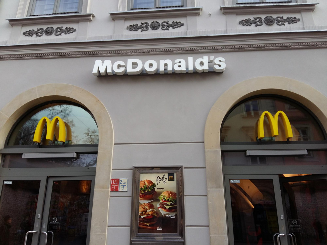 McDonald's