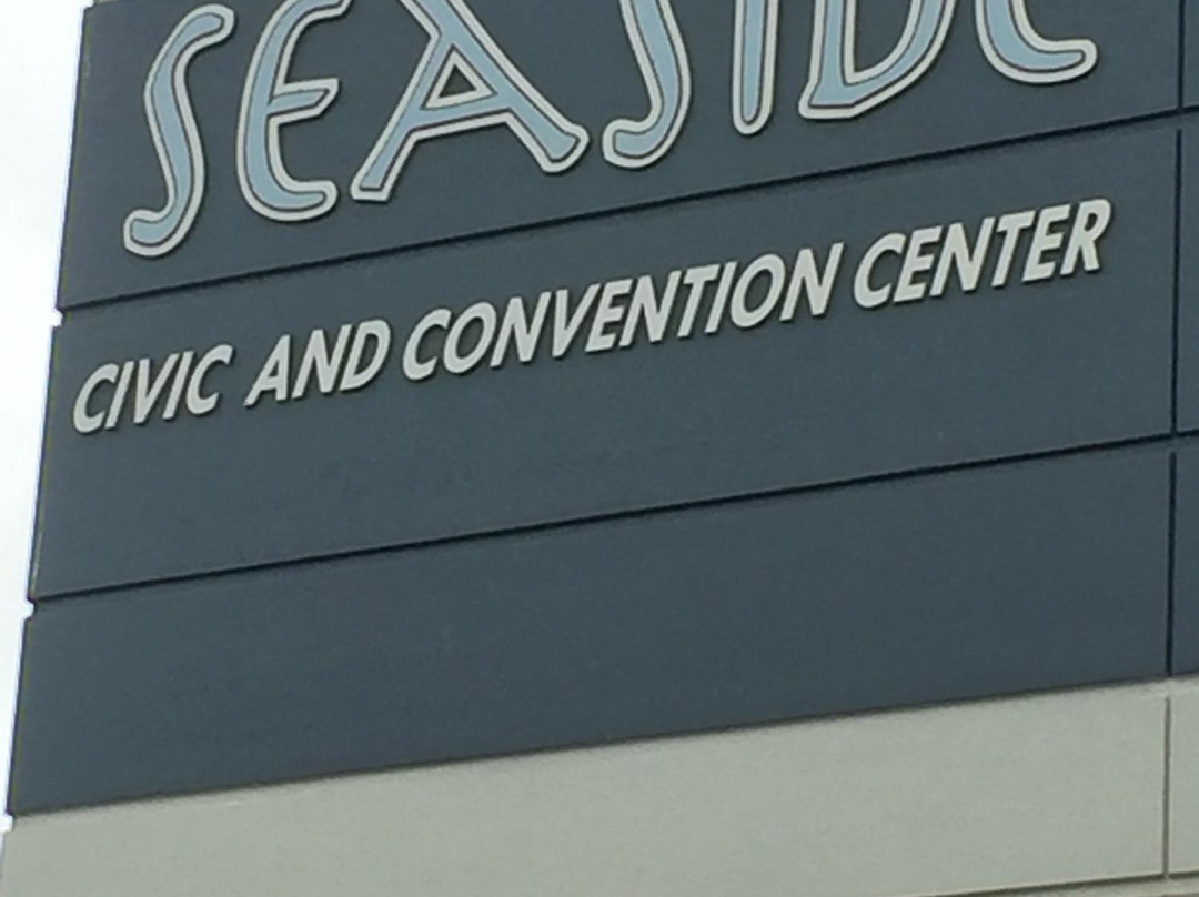 Seaside Civic & Convention Center-锡赛德必去景点