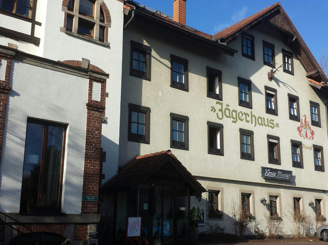 Jaegerhaus Gasthof Hotel